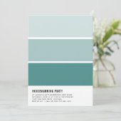 Invitation de la partie de réchauffement de la mai (Debout devant)