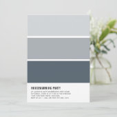 Invitation de la partie de réchauffement de la mai (Debout devant)