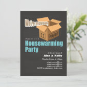 Invitation de la Partie de réchauffement du foyer (Debout devant)