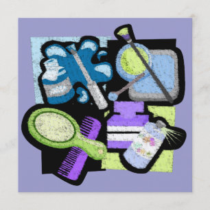 Invitation de la partie de reprise