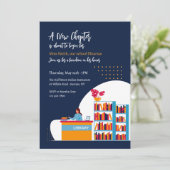 Invitation de la partie de retraite du bibliothéca (Debout devant)