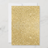 Invitation de la partie de retraite d'un agent de  (Dos)