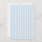 Invitation de la partie de retraite d'un agent de  (Dos)