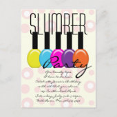 Invitation de la partie de sciage (Devant)