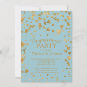 Invitation de la partie d'engagement cardiaque Con