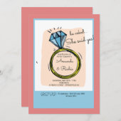 Invitation de la partie d'engagement de la ceintur (Devant / Derrière)