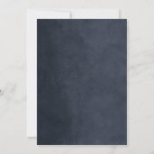 Invitation de la partie d'engagement de la chaîne (Dos)