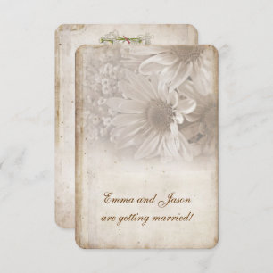 Invitation de la partie d'engagement de la marguer