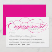 Invitation de la partie d'engagement de script ros (Devant / Derrière)