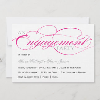 Invitation de la partie d'engagement de script ros
