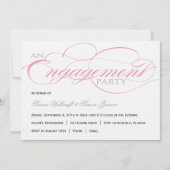 Invitation de la partie d'engagement de script ros (Devant)