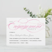 Invitation de la partie d'engagement de script ros (Debout devant)