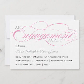 Invitation de la partie d'engagement de script ros