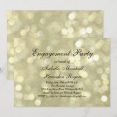 Invitation de la partie d'engagement des Bulles de (Devant / Derrière)