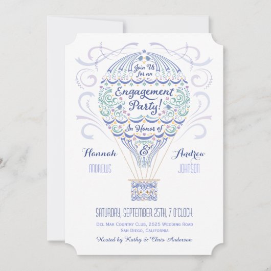 Invitation de la partie d'engagement du ballon à a (Devant)