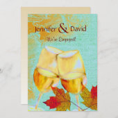 Invitation de la partie d'engagement du thème Auto (Devant / Derrière)