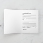 Invitation de la partie d'engagement en rose chaud (Intérieur)