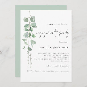  Invitation de la partie d'engagement Eucalyptus S
