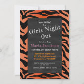 Invitation de la partie du tableau de bord d'impre (Devant)