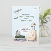 Invitation de la partie du tronc du collège (mâle) (Debout devant)