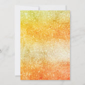 Invitation de la partie Iftar de l'aquarelle (Dos)