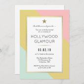 Invitation de la partie Oscar pour visionner des p (Devant / Derrière)