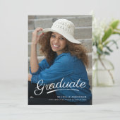 Invitation de la partie photographique de la remis (Debout devant)