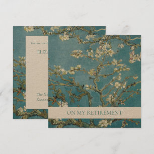  INVITATION DE LA PARTIE RETRAITE : Van Gogh