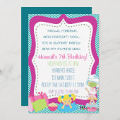 Invitation de la partie Stwood (Devant / Derrière)