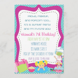 Invitation de la partie Stwood