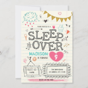 Invitation de la partie Stwood