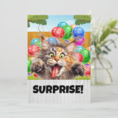 Invitation de la partie SURPRISE (Debout devant)