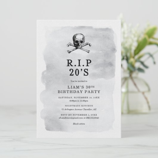 Invitation de la PER 20 (Debout devant)