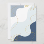 Invitation de la première sainte communion (Dos)