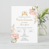 Invitation de la première sainte communion (Debout devant)