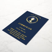 Invitation de la première sainte communion (Rotation)