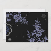 Invitation de la première sainte communion Chalice (Dos)