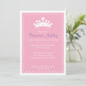 Invitation de la princesse de la Couronne (Debout devant)