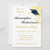Invitation de la promotion 2012 (Dos)