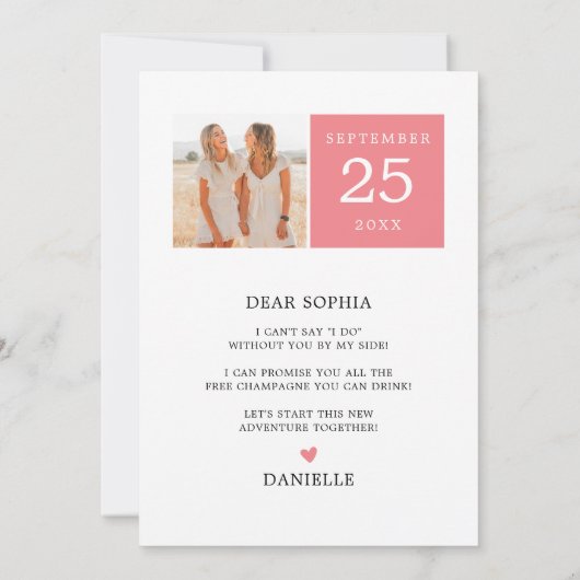 Invitation de la proposition d'aide-mémoire du cal (Dos)