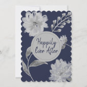 Invitation de la répétition (Dos)