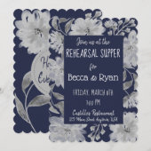 Invitation de la répétition (Devant / Derrière)