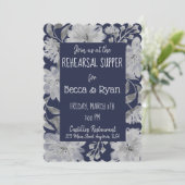 Invitation de la répétition (Debout devant)