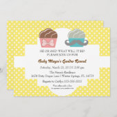 Invitation de la révélation de l'égalité entre les (Devant / Derrière)