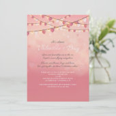 Invitation de la Saint Valentin (Debout devant)