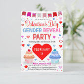 Invitation de la Saint Valentin à la fête de la Ré (Debout devant)