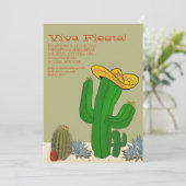 Invitation de la scène du désert (Debout devant)