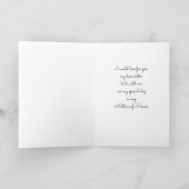 Invitation de la sœur à être la Matrone d'Honneur (Intérieur)