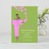 Invitation de la soeur AKA | Glam (Debout devant)