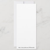 Invitation de la soirée de graduation de Tie Dye (Dos)